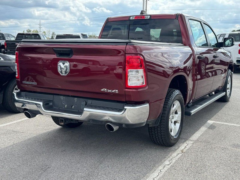 Used 2023 RAM 1500 Big Horn AWD/4WD image 3