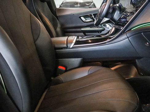 Certified 2023 Mercedes-Benz EQE 350+ 4MATIC SUV image 17