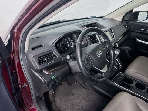 Used 2015 Honda CR-V EX-L image 9