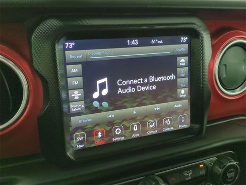 Used 2021 Jeep Gladiator Rubicon image 12