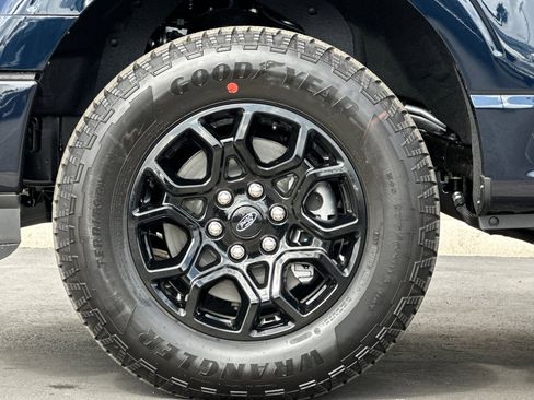 New 2025 Ford F150 XLT w/ Equipment Group 302A MID image 24