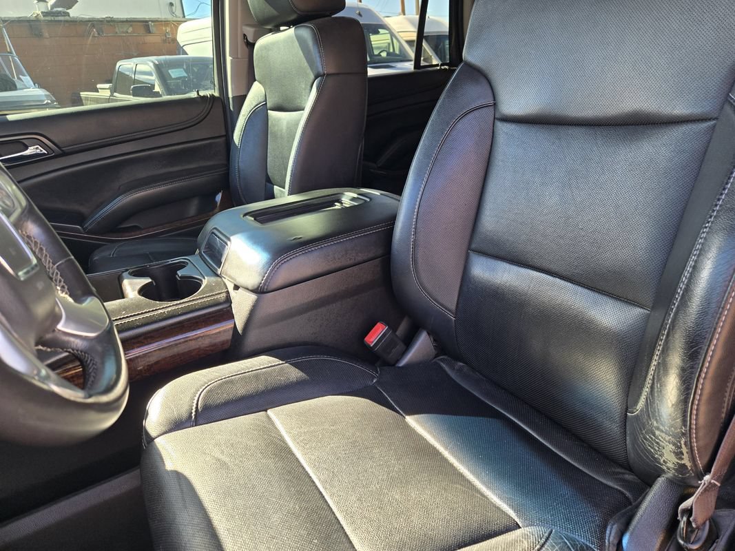Used 2015 GMC Yukon SLT AWD/4WD image 16
