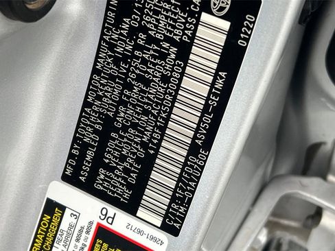 Used 2013 Toyota Camry LE image 32