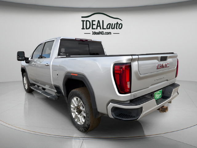 Used 2020 GMC Sierra 2500 Denali w/ Denali Ultimate Package AWD/4WD image 5