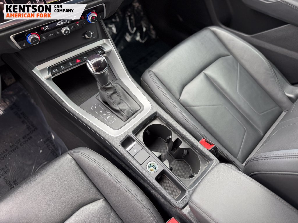 Used 2025 Audi Q3 2.0T Premium AWD/4WD image 22