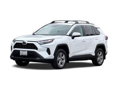 Used 2025 Toyota RAV4 XLE