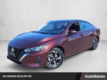 Used 2025 Nissan Sentra SV