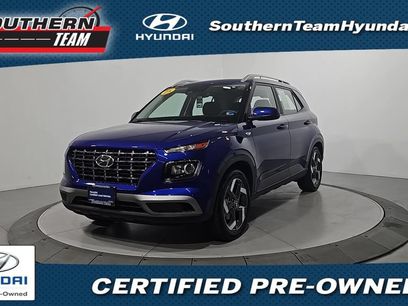Certified 2025 Hyundai Venue SEL