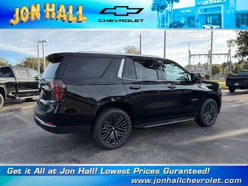 New 2026 Chevrolet Tahoe LS image 12