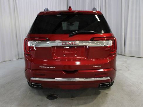 Used 2023 GMC Acadia Denali w/ Denali Technology Package AWD/4WD image 33