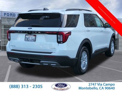 Used 2026 Ford Explorer Active w/ Active Comfort Package