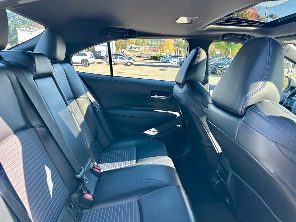 Certified 2022 Toyota Corolla XSE FWD image 14