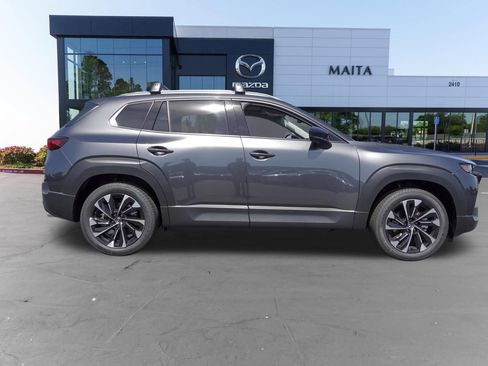 New 2026 MAZDA CX-50 2.5 Hybrid w/ Weather Package AWD/4WD image 2