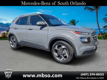 Used 2021 Hyundai Venue SEL w/ Cargo Package