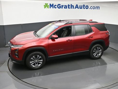 Used 2025 Chevrolet Equinox LT w/ Convenience Package II AWD/4WD image 22