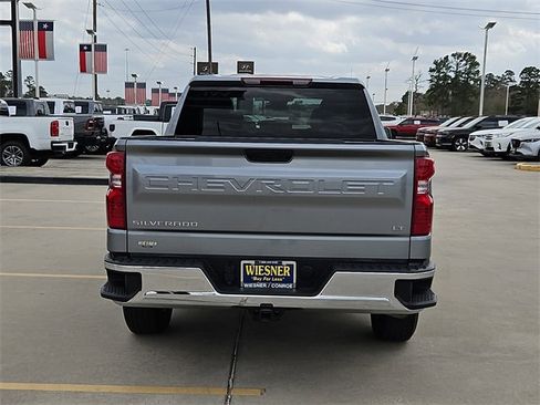 Certified 2025 Chevrolet Silverado 1500 LT image 11