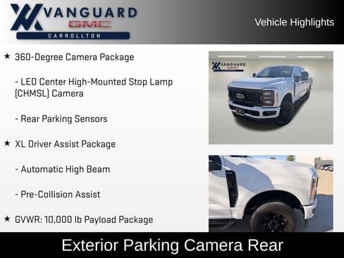 Used 2023 Ford F250 XL w/ STX Appearance Package image 25