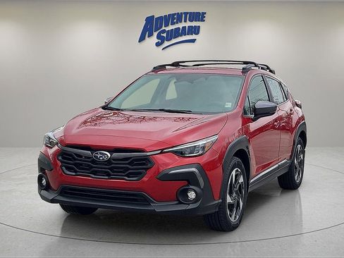 Certified 2024 Subaru Crosstrek 2.5i Limited w/ Popular Package #4A image 2