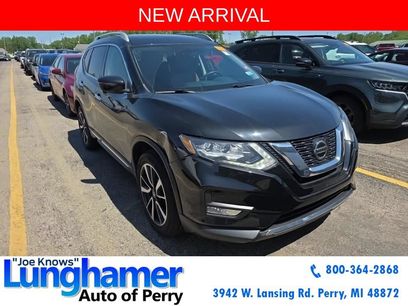Used 2019 Nissan Rogue SL w/ Premium Package