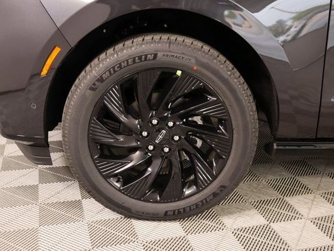 New 2025 Lincoln Navigator L Reserve w/ Jet Appearance Package image 19