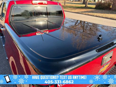 Used 2017 Chevrolet Colorado LT w/ Luxury Package, Chrome image 10