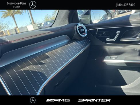 New 2026 Mercedes-Benz GLC 43 AMG 4MATIC Coupe image 21
