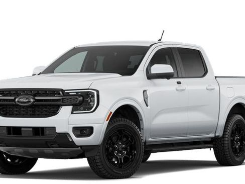 New 2026 Ford Ranger Lariat w/ FX4 Off-Road Package image 37