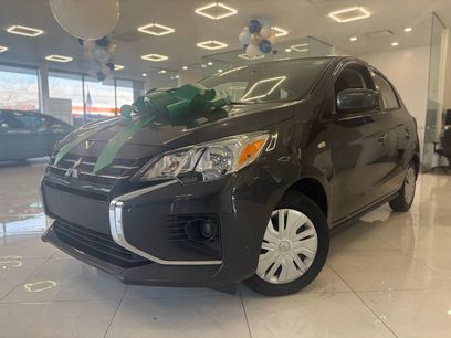 Used 2024 Mitsubishi Mirage ES