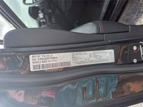 Used 2026 Dodge Durango GT AWD/4WD image 27