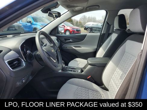 Certified 2024 Chevrolet Equinox LS w/ LS Convenience Package image 6