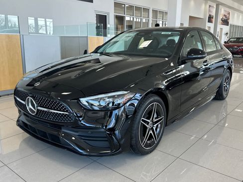 New 2026 Mercedes-Benz C 300 Sedan image 7