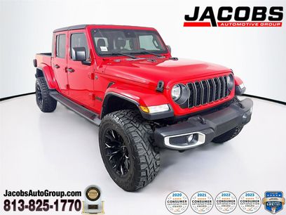 Used 2024 Jeep Gladiator Sport