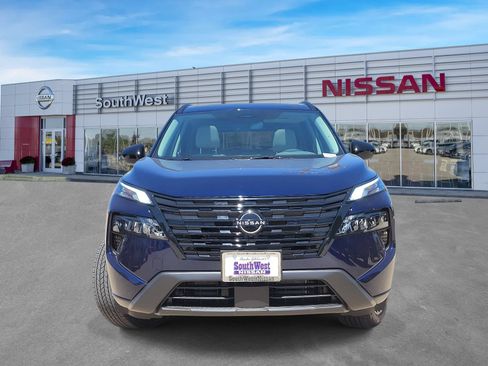 New 2026 Nissan Rogue Dark Armor FWD image 2