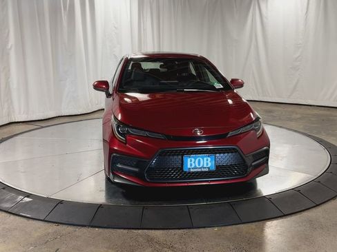 Used 2022 Toyota Corolla SE image 4