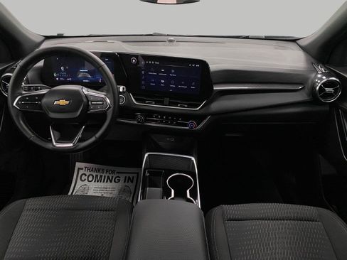 Used 2025 Chevrolet Equinox LT AWD/4WD image 21