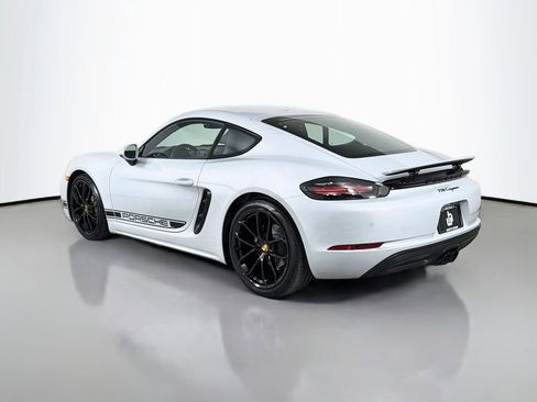 Used 2024 Porsche 718 Cayman w/ Premium Package RWD image 7