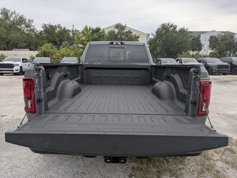 New 2026 RAM 3500 Big Horn AWD/4WD image 12