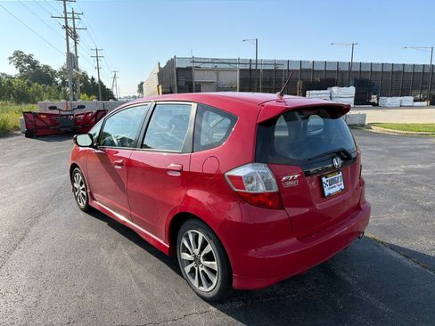 Used 2013 Honda Fit Sport image 4