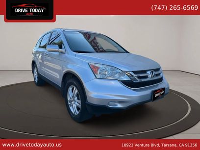 Used 2011 Honda CR-V EX-L