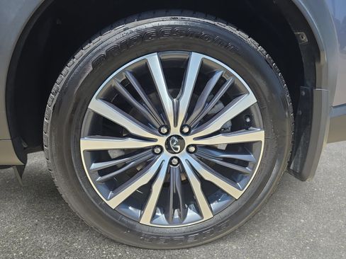 Certified 2023 INFINITI QX60 Sensory w/ Cargo Package AWD/4WD image 32
