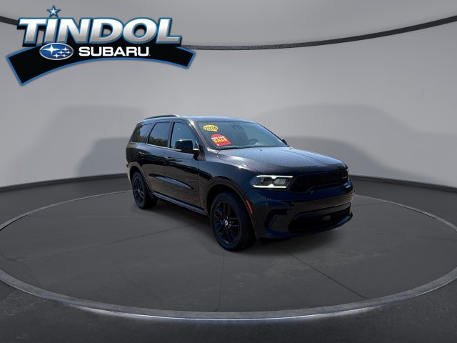 Used 2024 Dodge Durango GT AWD/4WD image 12