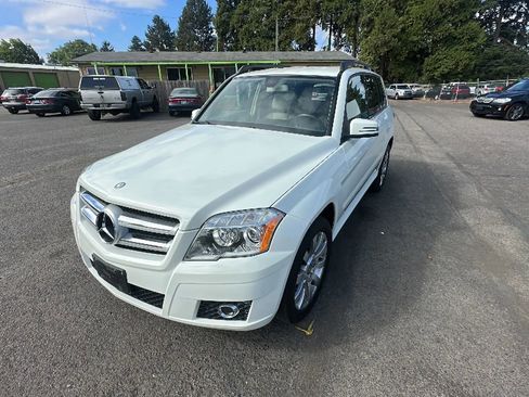 Used 2012 Mercedes-Benz GLK 350 4MATIC image 7