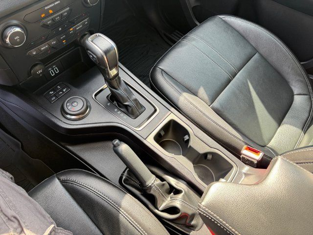 Used 2023 Ford Ranger Lariat w/ Technology Package AWD/4WD image 18