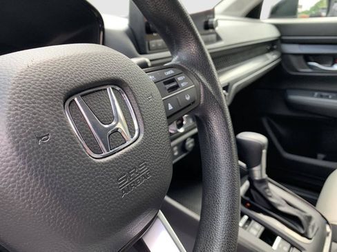Certified 2024 Honda CR-V EX image 44