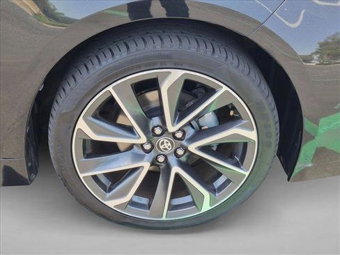 Used 2021 Toyota Corolla SE FWD image 22