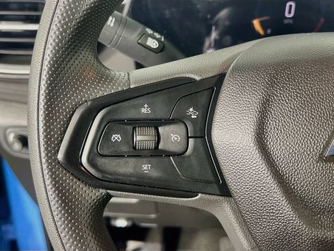 Used 2024 Chevrolet TrailBlazer LT w/ Driver Confidence Package FWD image 17