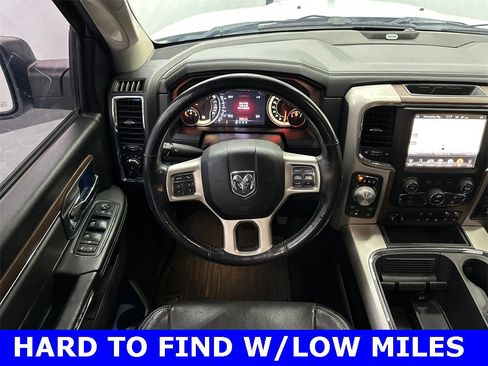 Used 2017 RAM 1500 Laramie w/ Convenience Group image 23