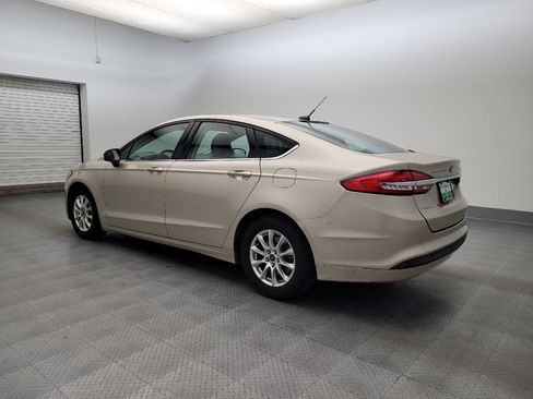 Used 2017 Ford Fusion S image 3
