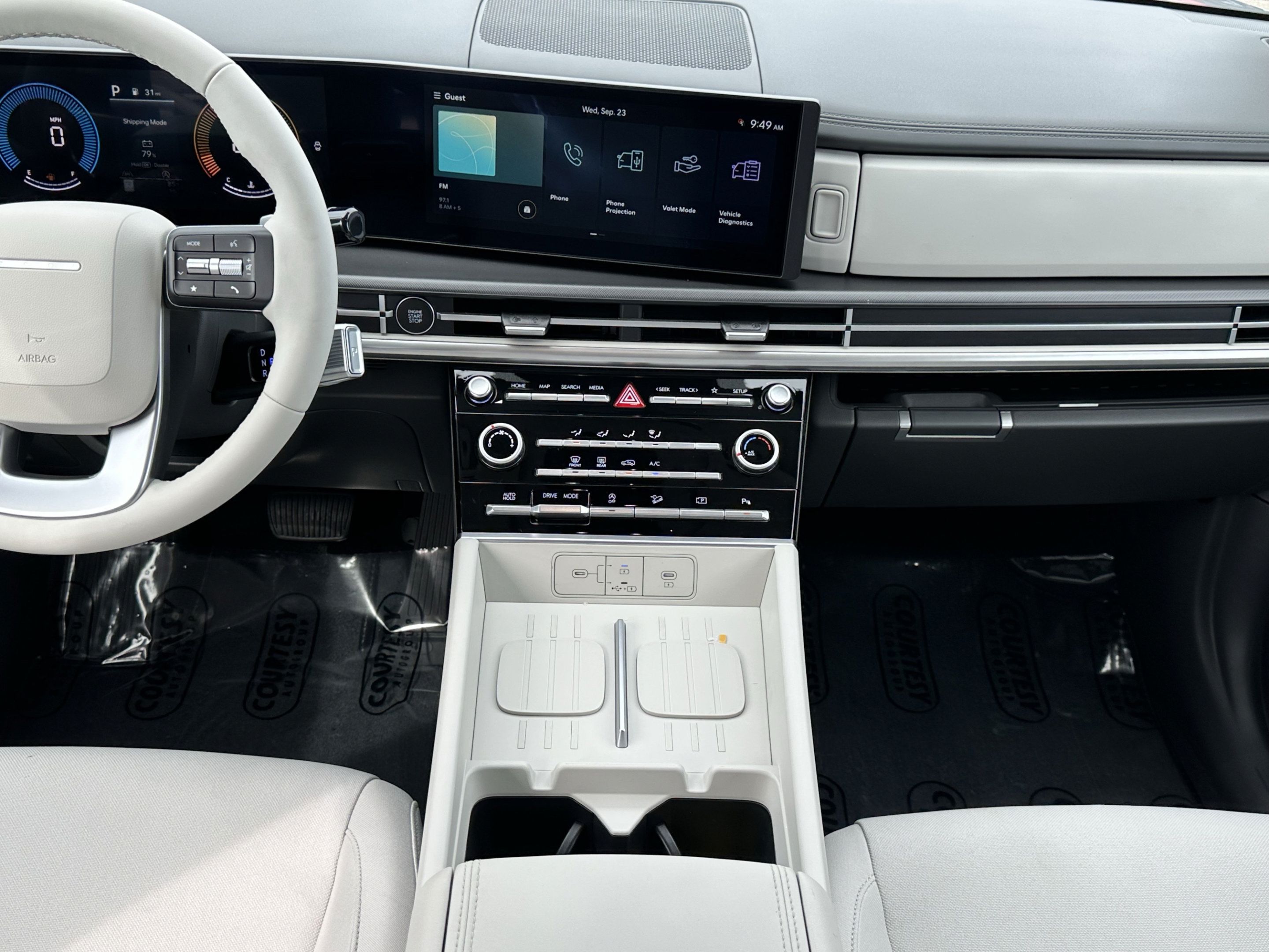 New 2027 Hyundai Santa Fe SE FWD image 10