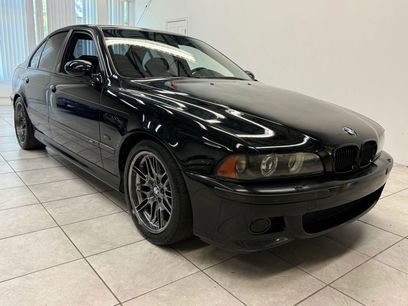 Used 2000 BMW M5